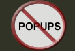 No More Popups on MoFunZone.com!