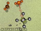 Adrian's Battle Bots Online Game
