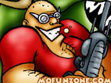 Alien Showdown Online Game