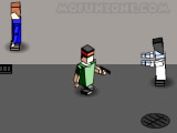 Boxhead Online Game