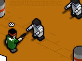 Boxhead: The Rooms Online Game