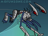 Cyber Ortek Flier Online Game