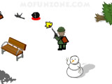 Flash Fodder Online Game