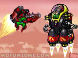 Free Mars Online Game