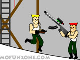 Gunmaster Onslaught Online Game