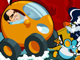 Insurance Hunter Online Game