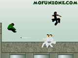 Matrix Bullettime Fighting Online Game