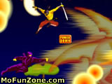 Ninja Air Combat Online Game