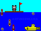 Panzo Deep Online Game