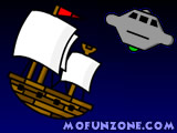 Pirates vs Aliens Online Game