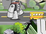 Robot Crush Online Game