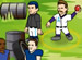 All-Star Dodgeball online game