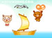 Angel Sky Down online game