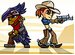 Bang! Heroes online game