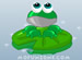 FrogPond online game