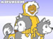 Husky Racers online game