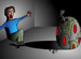 Killer Eggs online game