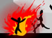 Light people on Fire online game