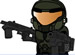 Madness Interactive: Halo Slayer online game