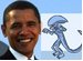 Obama Versus Aliens online game