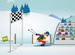 Office Biathlon online game