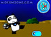 Panzo Invaders 2 online game