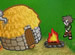 Pillage the Village online game
