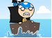 Pirate Launch online game
