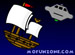 Pirates vs Aliens online game