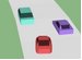 Sprint Race 3D online game