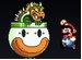 Super Mario World: Bowser Battle online game