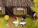 Virtual Villagers online game