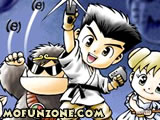 Space War Kids Online Game