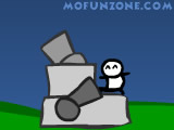 Sponge And Leroy Onslaught Online Game