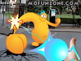 Toon Crisis Online Game