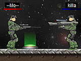 Unreal Flash 2007 Online Game